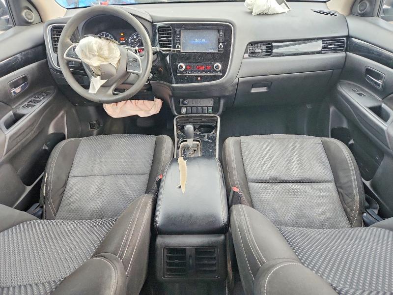 Продажа на аукционе авто 2020 Mitsubishi Outlander, vin: JA4AD2A3XLZ042134, номер лота: 61567266