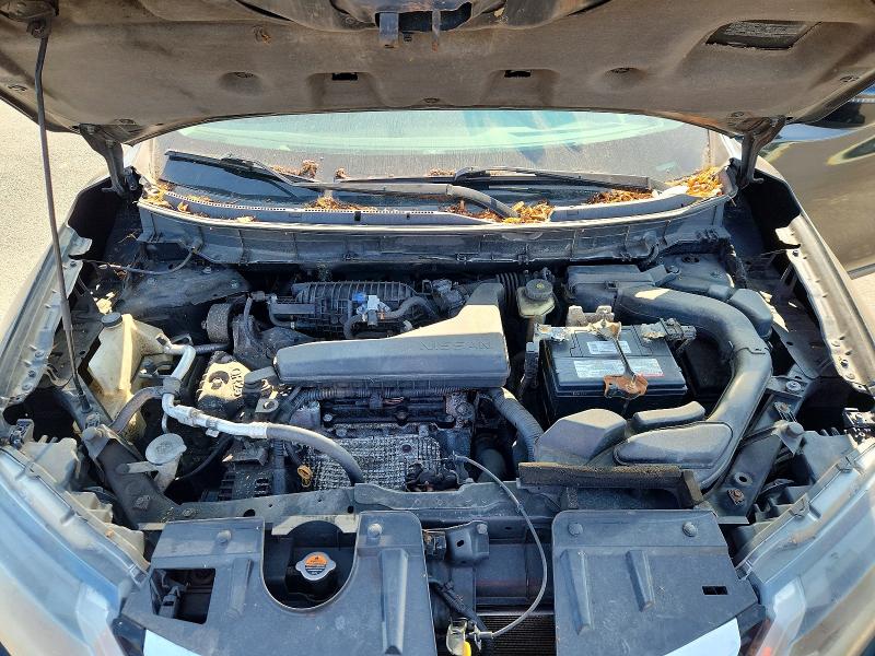62389816 :رقم المزاد ، 5N1AT2MV4JC804276 vin ، 2018 Nissan Rogue مزاد بيع