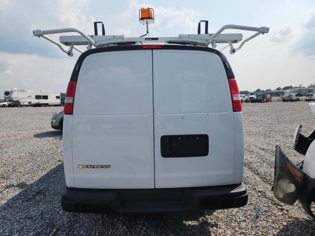 Продажа на аукционе авто 2025 Chevrolet Express G2500, vin: 1GCWGAFP1S1277933, номер лота: 59190736