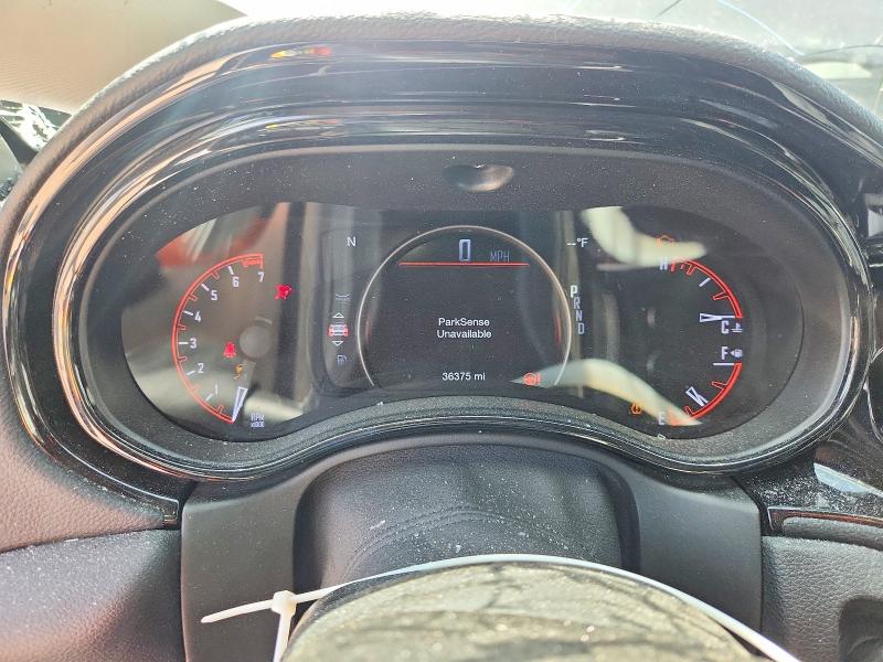 Aukcja sprzedaży 2021 Dodge Durango, vin: 1C4RDJFG5MC724454, numer aukcji: 60989346