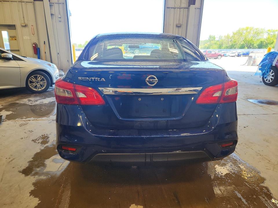 Aukcja sprzedaży 2019 Nissan Sentra, vin: 3N1AB7AP8KY266154, numer aukcji: 60131606