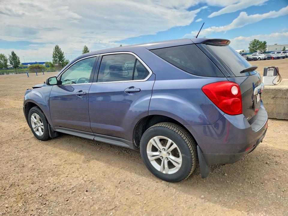 Продажа на аукционе авто 2014 Chevrolet Equinox, vin: 2GNFLEEK2E6161495, номер лота: 60508546