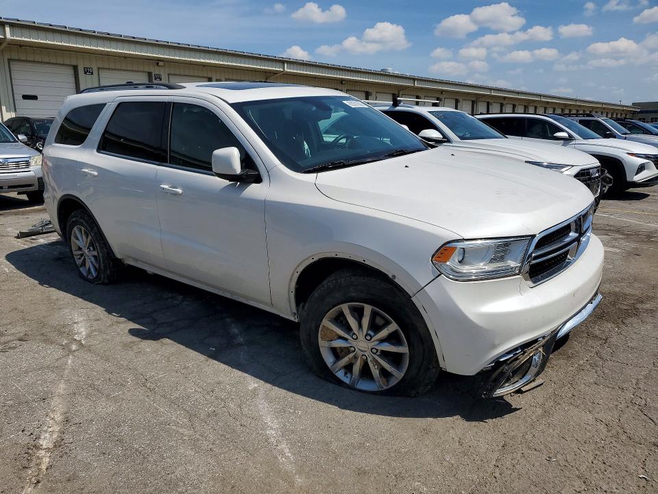 Продаж на аукціоні авто 2017 Dodge Durango, vin: 1C4RDJAG6HC713802, номер лоту: 63301686