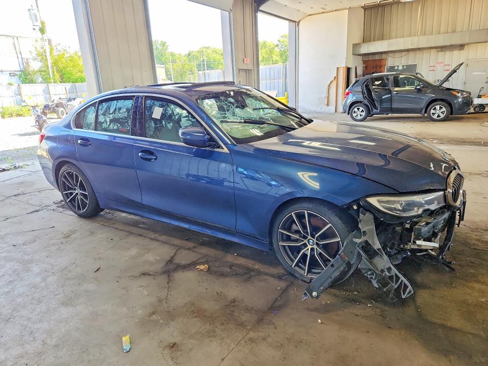 Продаж на аукціоні авто 2022 Bmw 330xi, vin: 3MW5R7J00N8C71654, номер лоту: 63375746
