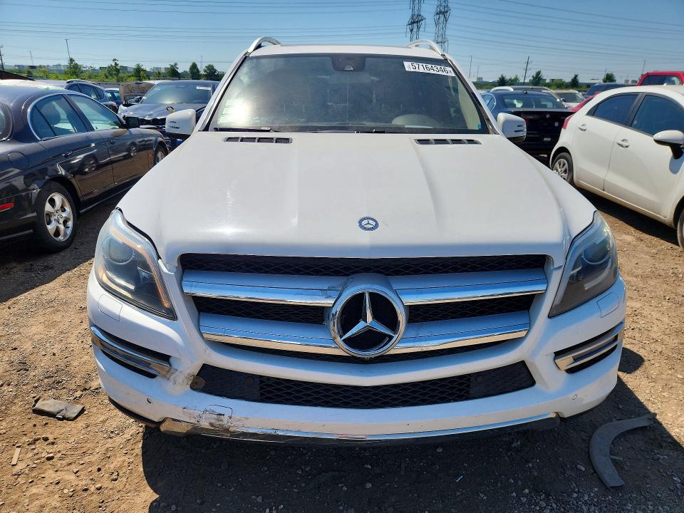 Aukcja sprzedaży 2014 Mercedes-benz Gl, vin: 4JGDF7CE3EA312049, numer aukcji: 57164346