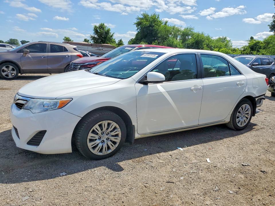 Aukcja sprzedaży 2013 Toyota Camry, vin: 4T1BF1FK8DU642076, numer aukcji: 62397376