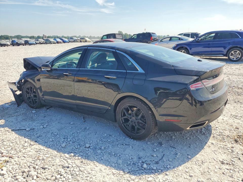 Продажа на аукционе авто 2013 Lincoln Mkz, vin: 3LN6L2GK7DR818203, номер лота: 60594536