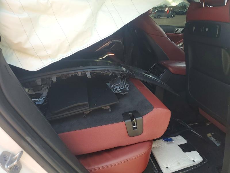 Aukcja sprzedaży 2021 Bmw X6, vin: 5UXCY6C02M9G33929, numer aukcji: 60169716