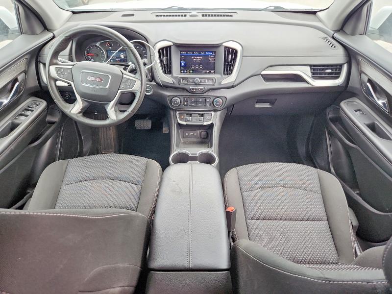 2024 Gmc Terrain მანქანა იყიდება აუქციონზე, vin: 3GKALMEG6RL323370, აუქციონის ნომერი: 61017146