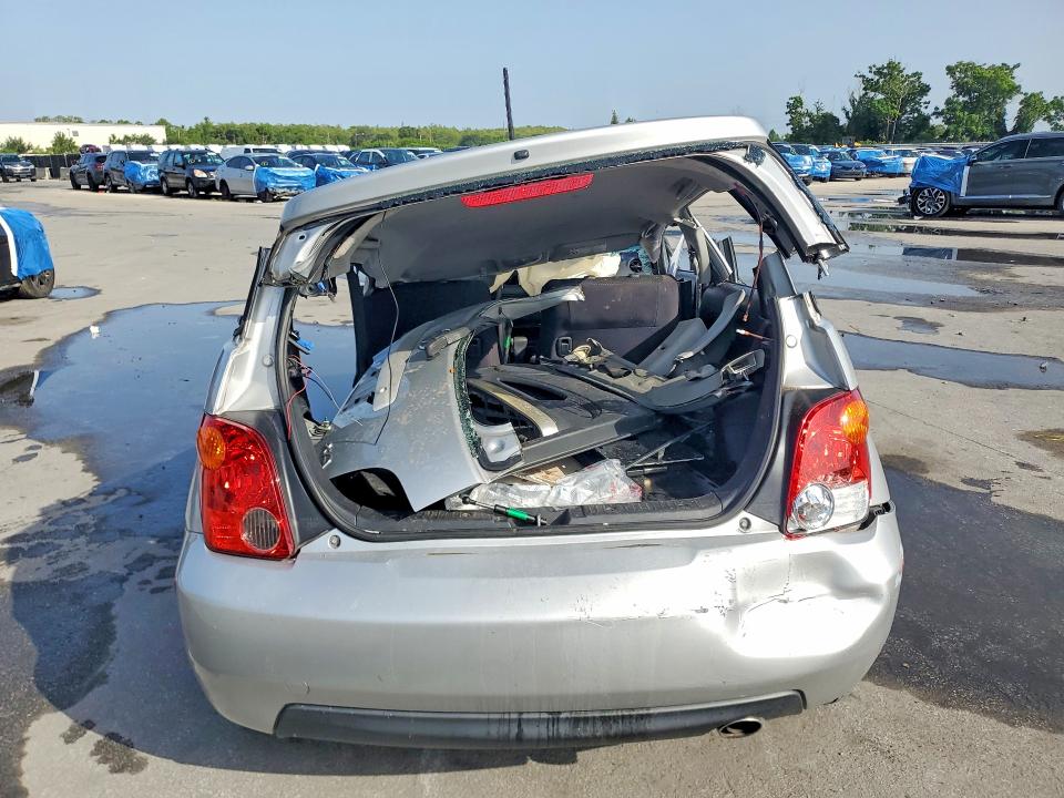 Продажа на аукционе авто 2004 Scion Xa, vin: JTKKT624040065920, номер лота: 60435816