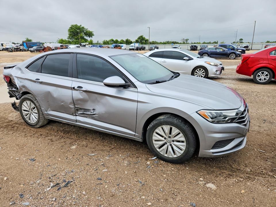 2020 Volkswagen Jetta მანქანა იყიდება აუქციონზე, vin: 3VWC57BU2LM085011, აუქციონის ნომერი: 60568326