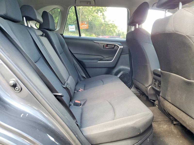 61363206 :رقم المزاد ، JTMMWRFV9SD354800 vin ، 2025 Toyota Rav4 مزاد بيع