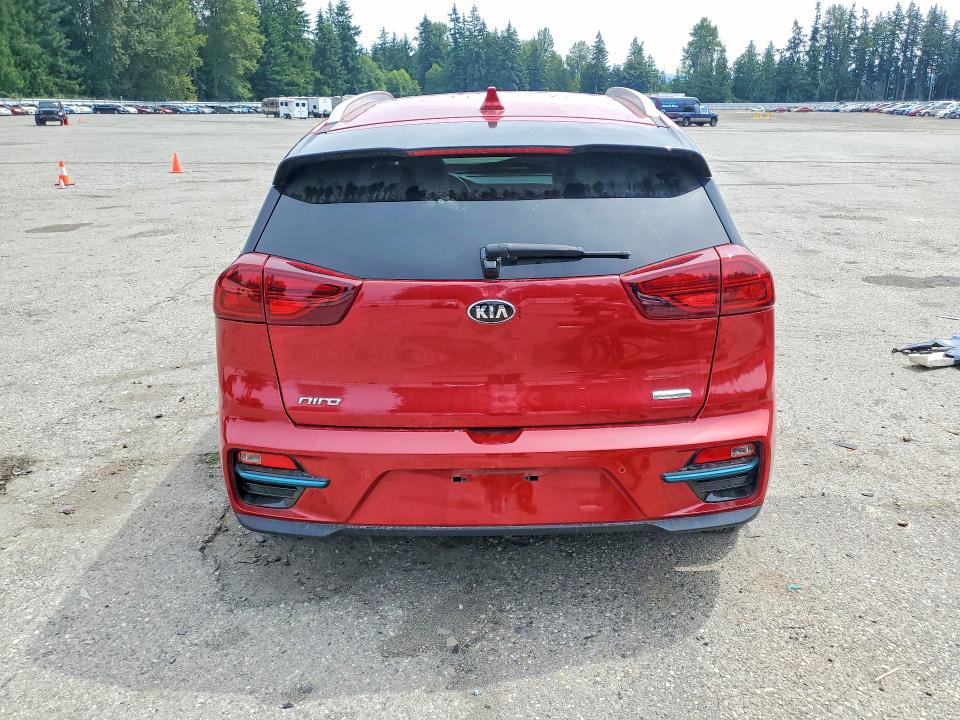 Продажа на аукционе авто 2020 Kia Niro, vin: KNDCE3LG8L5039113, номер лота: 61884596