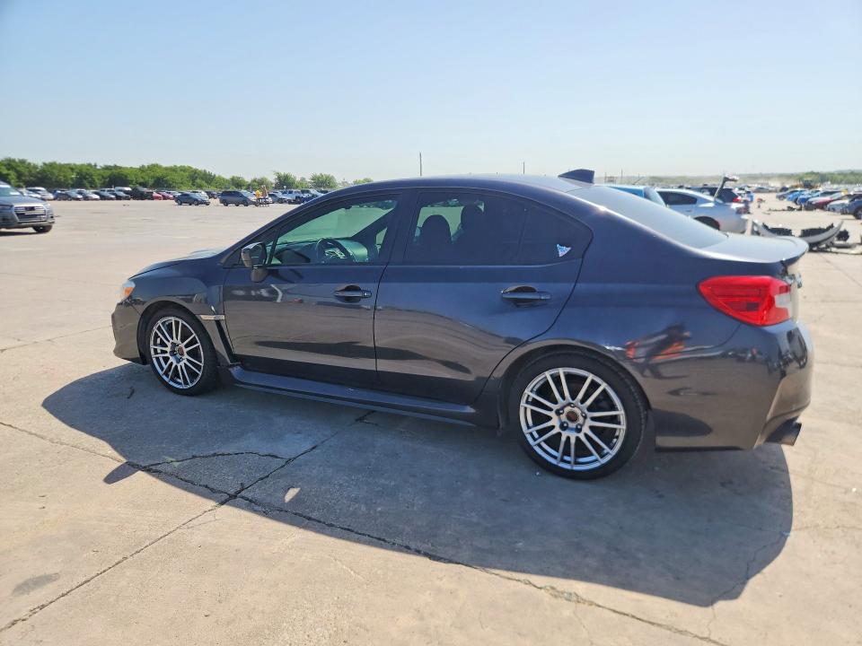 57185276 :رقم المزاد ، JF1VA1A65K9803774 vin ، 2019 Subaru Wrx مزاد بيع