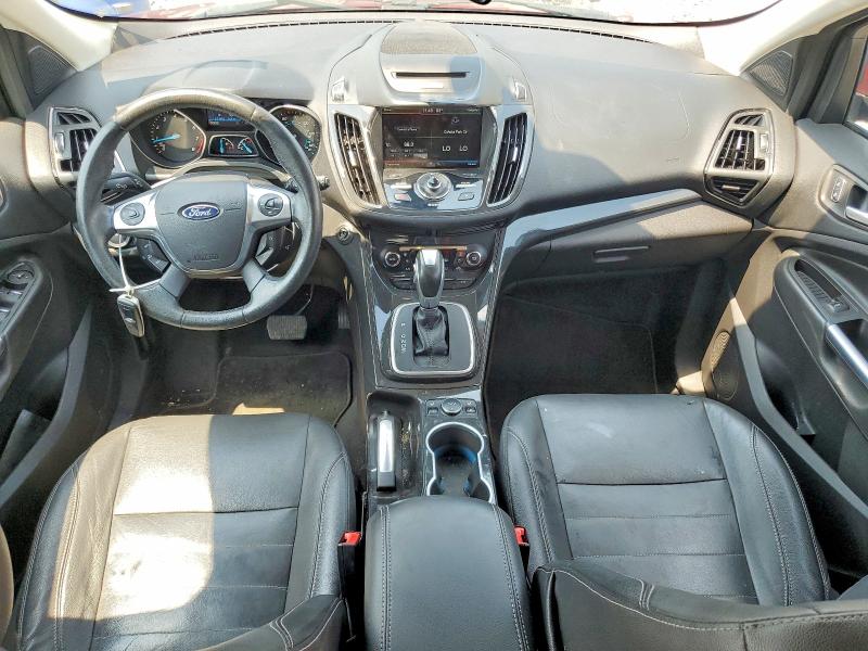 2014 Ford Escape მანქანა იყიდება აუქციონზე, vin: 1FMCU9JX0EUB53328, აუქციონის ნომერი: 63244886