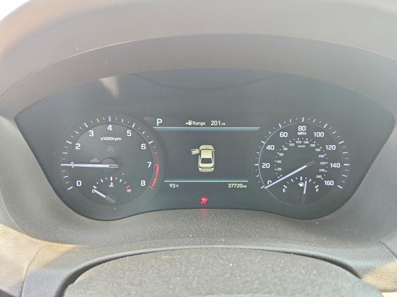 2019 Genesis G80 მანქანა იყიდება აუქციონზე, vin: KMTFN4JE1KU325167, აუქციონის ნომერი: 60816676