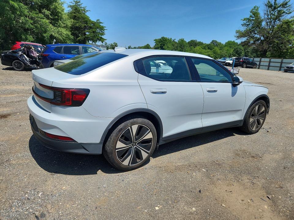 Продажа на аукционе авто 2023 Polestar 2, vin: YSMEG3KAXPL125819, номер лота: 60992536