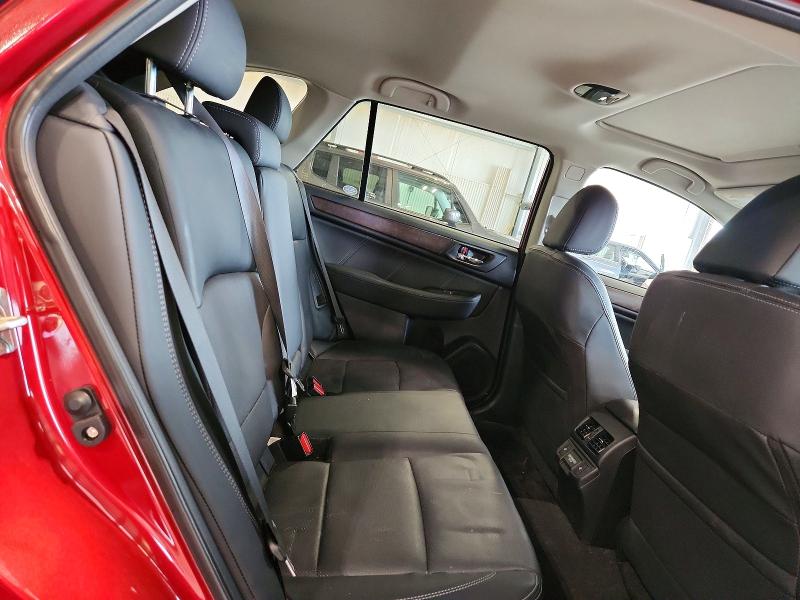 61717236 :رقم المزاد ، 4S4BSENC1J3336142 vin ، 2018 Subaru Outback مزاد بيع