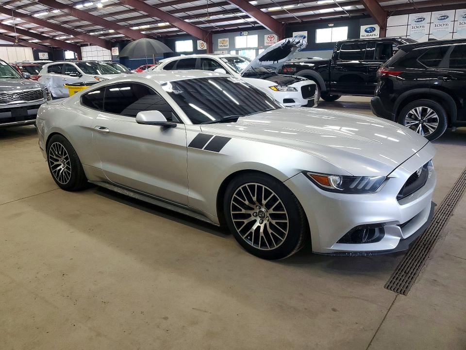 Продаж на аукціоні авто 2017 Ford Mustang, vin: 1FA6P8TH6H5305352, номер лоту: 60789076