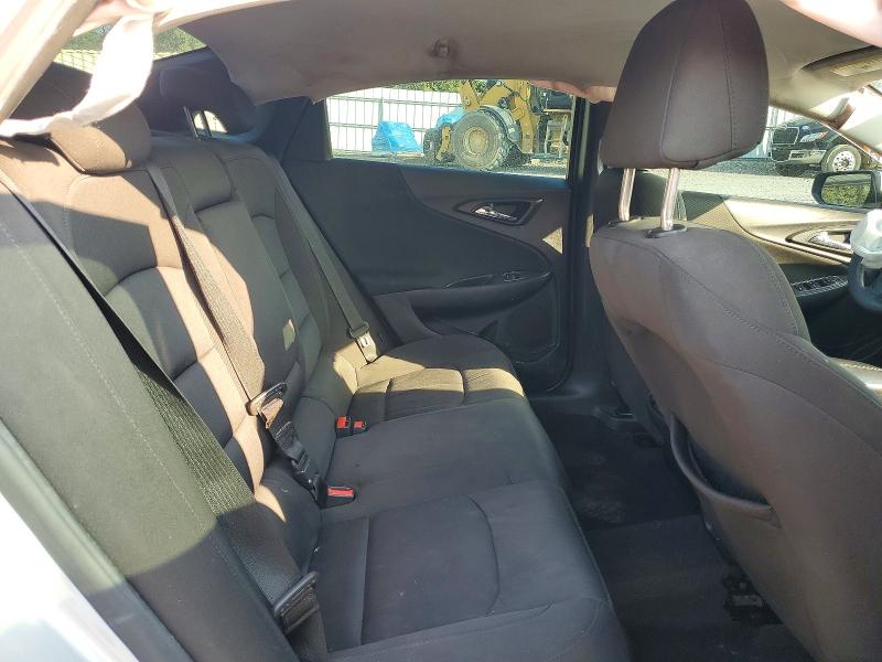 Aukcja sprzedaży 2018 Chevrolet Malibu, vin: 1G1ZD5ST8JF275865, numer aukcji: 61501166