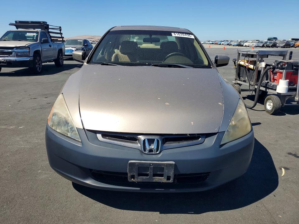 Продажа на аукционе авто 2003 Honda Accord, vin: JHMCM56613C024139, номер лота: 61639456