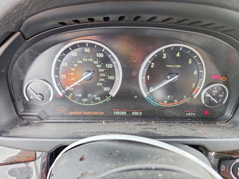 2018 Bmw X5 მანქანა იყიდება აუქციონზე, vin: 5UXKR2C53J0X10334, აუქციონის ნომერი: 61237876