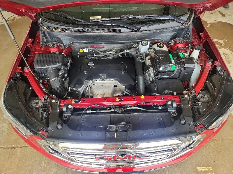 60146866 :رقم المزاد ، 3GKALVEX3LL134785 vin ، 2020 Gmc Terrain مزاد بيع