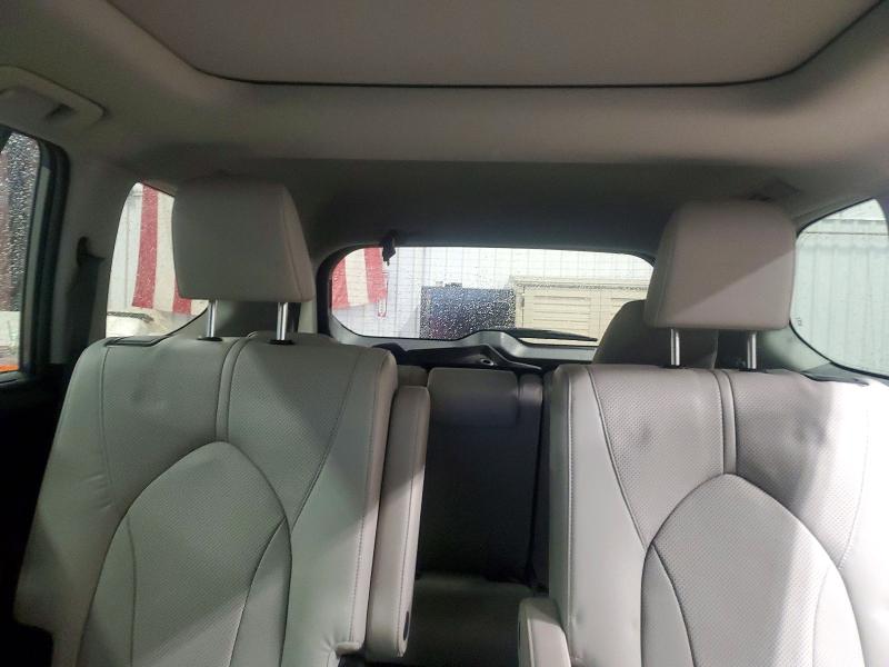 62266566 :رقم المزاد ، 5TDACAB53SS041779 vin ، 2025 Toyota Grand Highlander Hybrid مزاد بيع