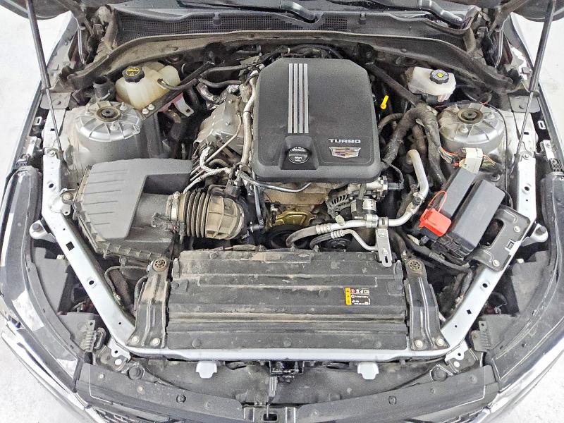 Aukcja sprzedaży 2024 Cadillac Ct4, vin: 1G6DJ5RK8R0125294, numer aukcji: 58384966