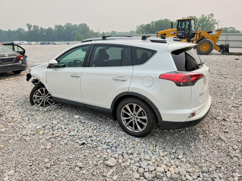 Продаж на аукціоні авто 2017 Toyota Rav4, vin: 2T3DFREV9HW650039, номер лоту: 61742966