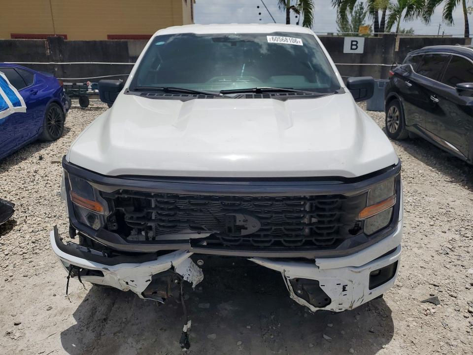 2025 Ford F150 მანქანა იყიდება აუქციონზე, vin: 1FTEX2K54SKD89335, აუქციონის ნომერი: 60568106