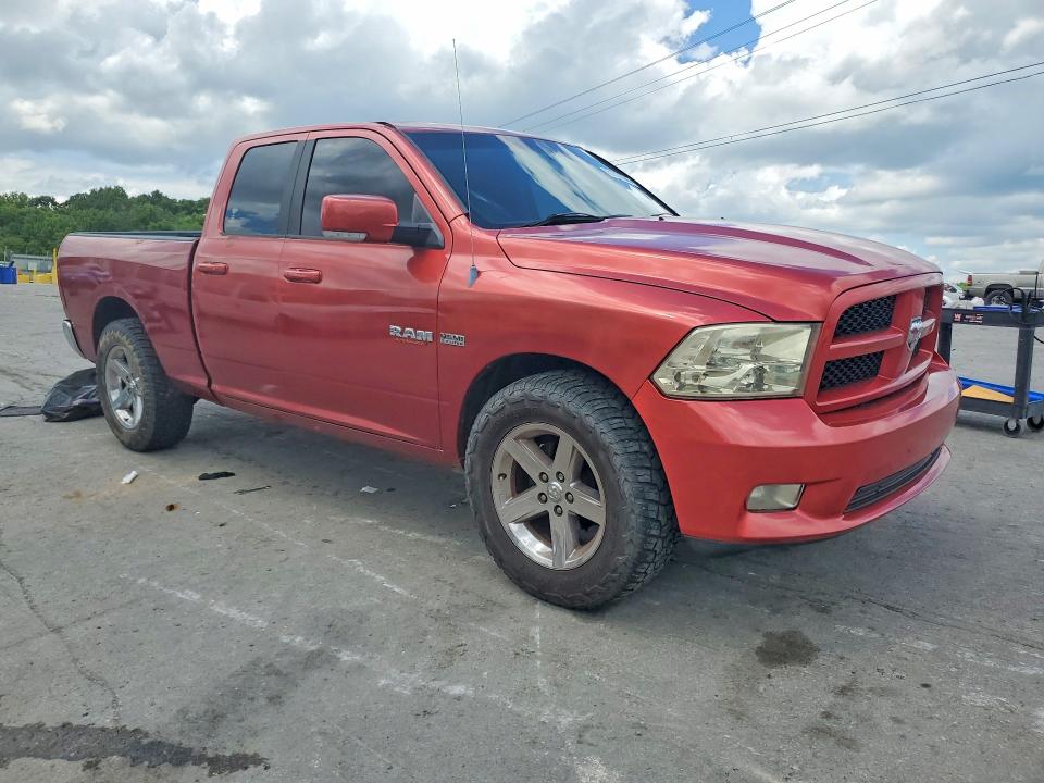 Продаж на аукціоні авто 2009 Dodge Ram 1500, vin: 1D3HB18T19S773134, номер лоту: 61379586