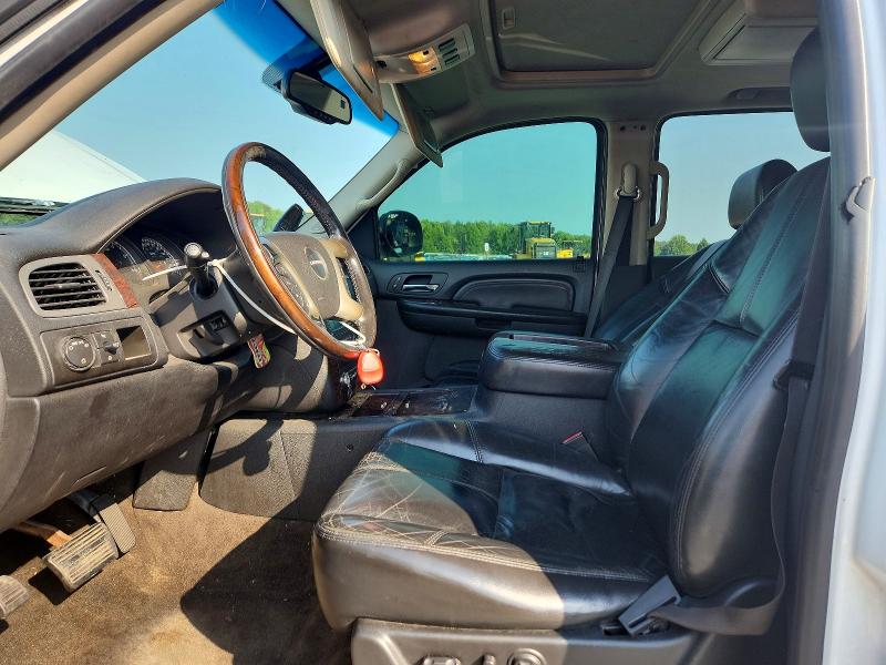 62899936 :رقم المزاد ، 1GKFK638X8J113862 vin ، 2008 Gmc Yukon مزاد بيع