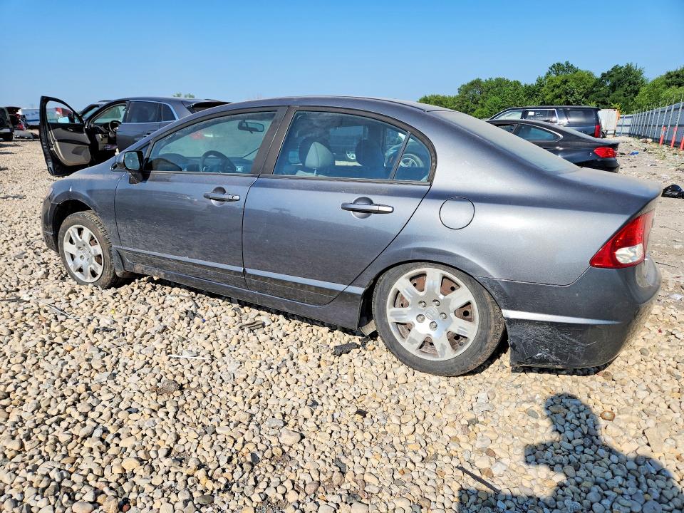60682216 :رقم المزاد ، 19XFA1F5XBE014370 vin ، 2011 Honda Civic مزاد بيع