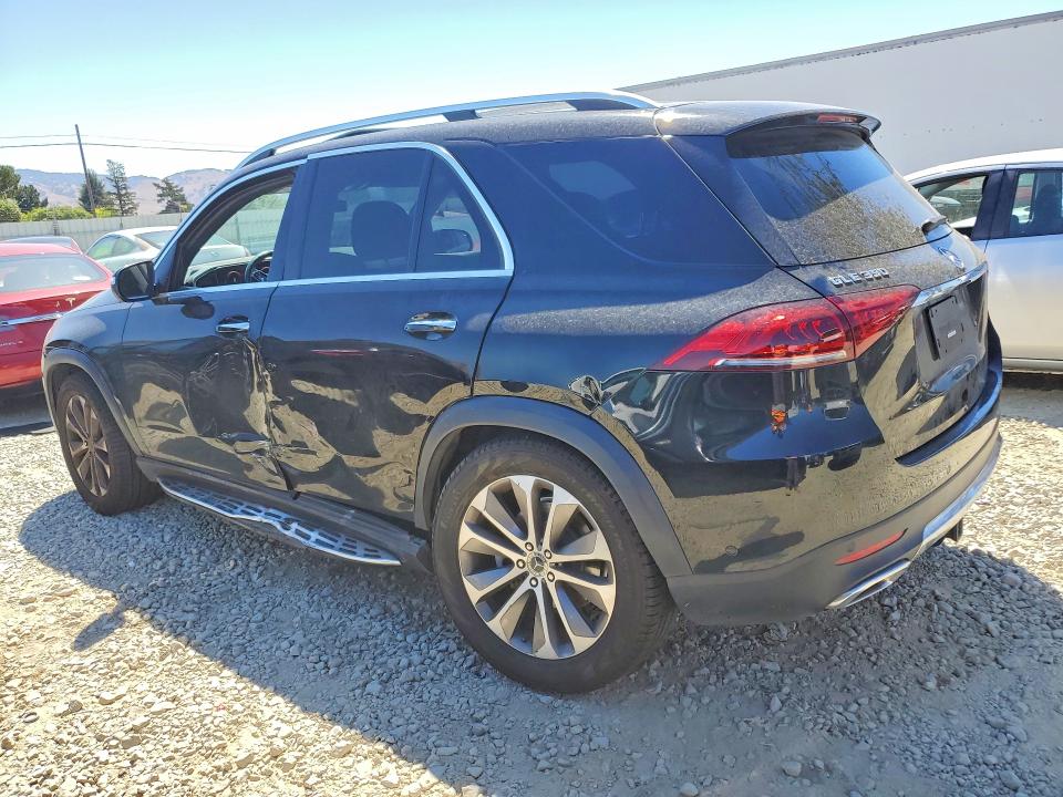 Продажа на аукционе авто 2020 Mercedes-benz Gle, vin: 4JGFB4KB2LA073536, номер лота: 60934336