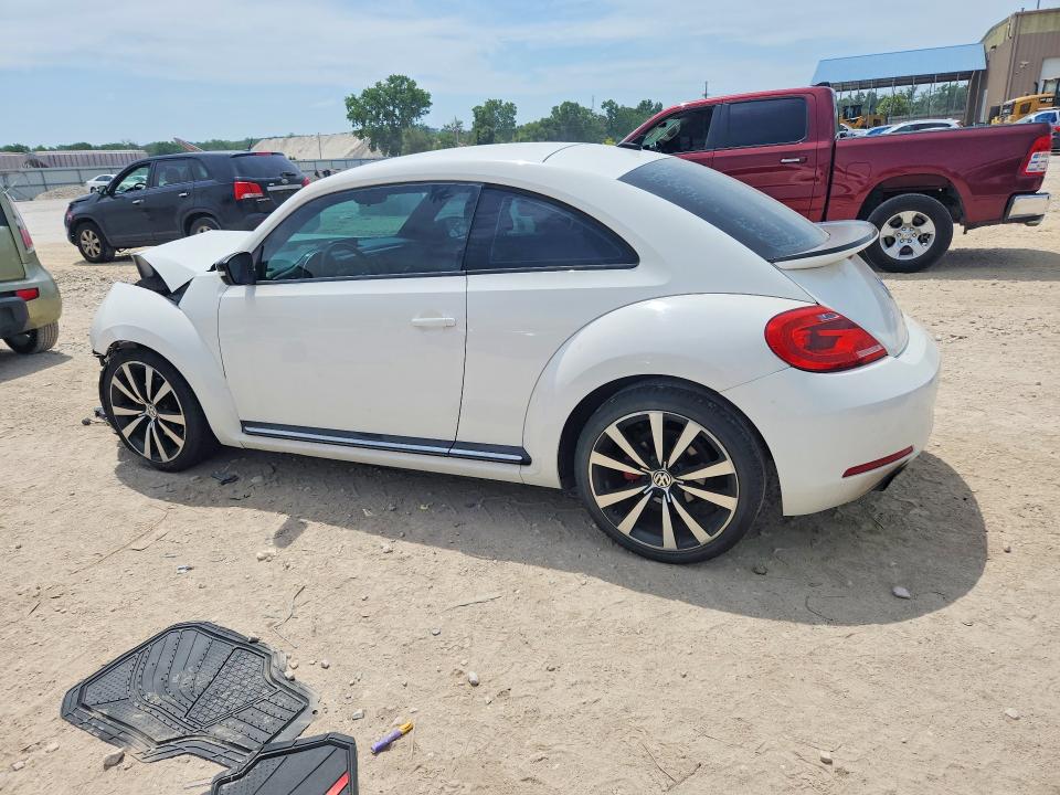 Продаж на аукціоні авто 2012 Volkswagen Beetle, vin: 3VWVA7AT9CM643885, номер лоту: 59709886