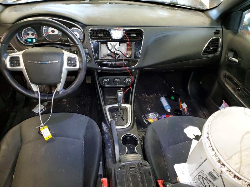 Продажа на аукционе авто 2011 Chrysler 200, vin: 1C3BC1FG9BN503983, номер лота: 59094806
