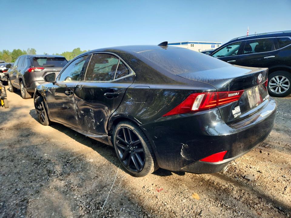 62140546 :رقم المزاد ، JTHCF1D28F5017541 vin ، 2015 Lexus Is مزاد بيع