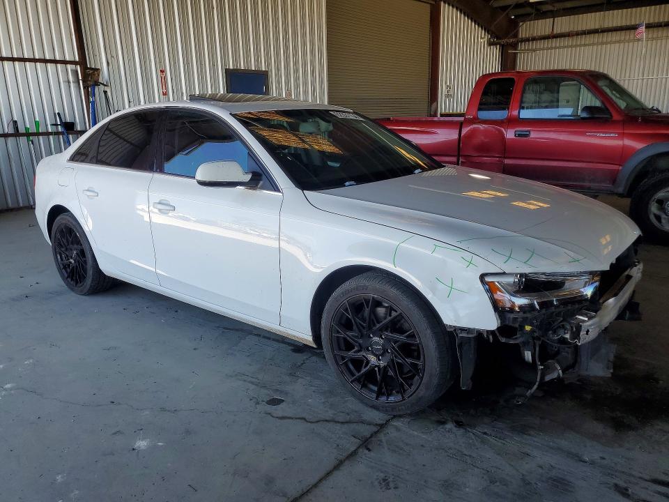 Aukcja sprzedaży 2013 Audi A4, vin: WAUFFAFL7DN004150, numer aukcji: 62331156