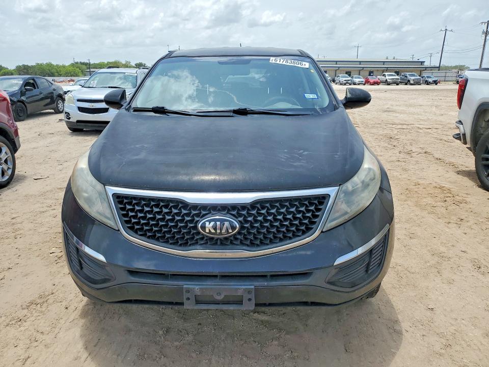 Продажа на аукционе авто 2016 Kia Sportage, vin: KNDPB3AC0G7845595, номер лота: 61783806