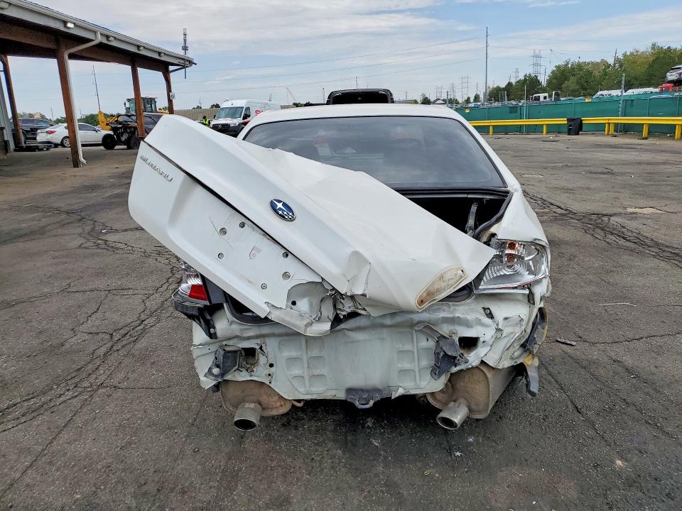 2008 Subaru Legacy მანქანა იყიდება აუქციონზე, vin: 4S3BL616987227146, აუქციონის ნომერი: 62702856