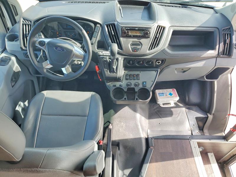 Продажа на аукционе авто 2019 Ford Transit, vin: 1FDES6PM8KKB85879, номер лота: 60556366