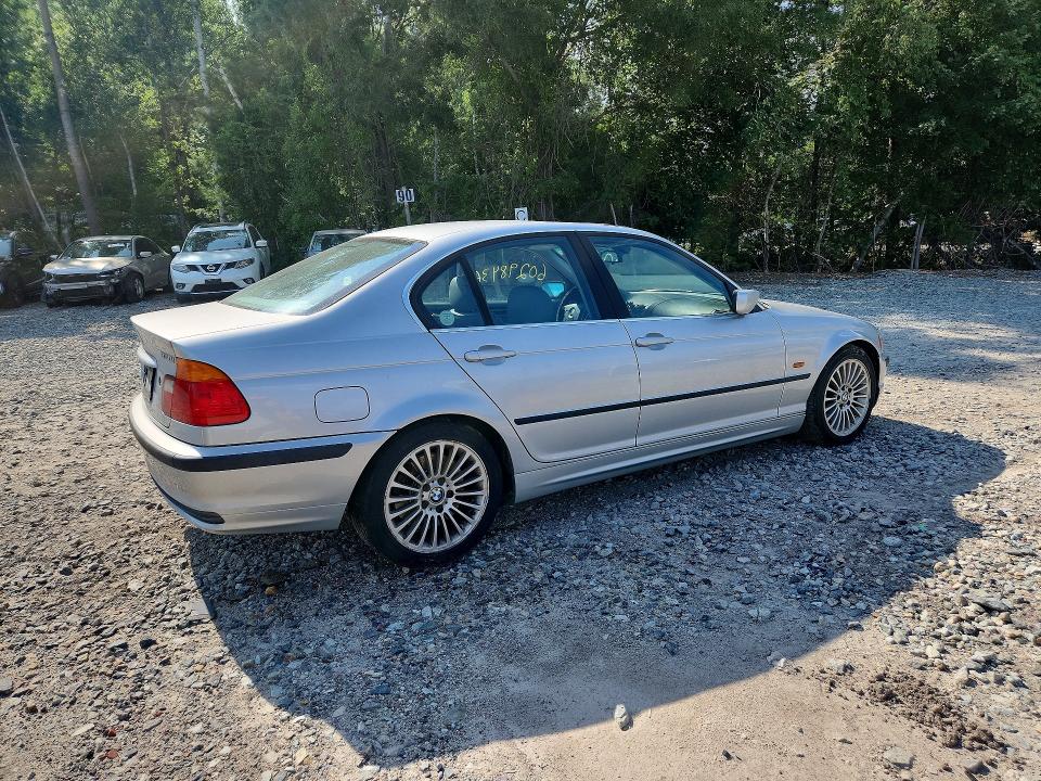 60298436 :رقم المزاد ، WBAAV53451FJ71274 vin ، 2001 Bmw 330 مزاد بيع