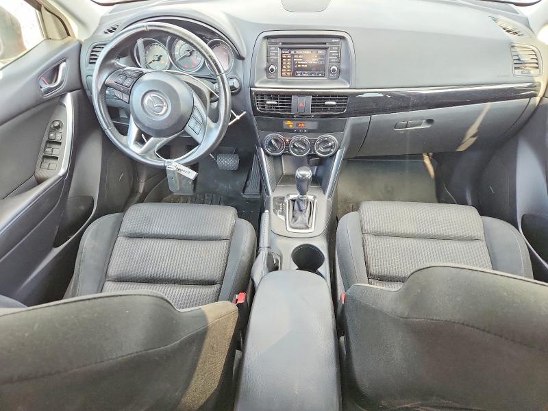 2014 Mazda Cx-5 მანქანა იყიდება აუქციონზე, vin: JM3KE4CYXE0418289, აუქციონის ნომერი: 59807566