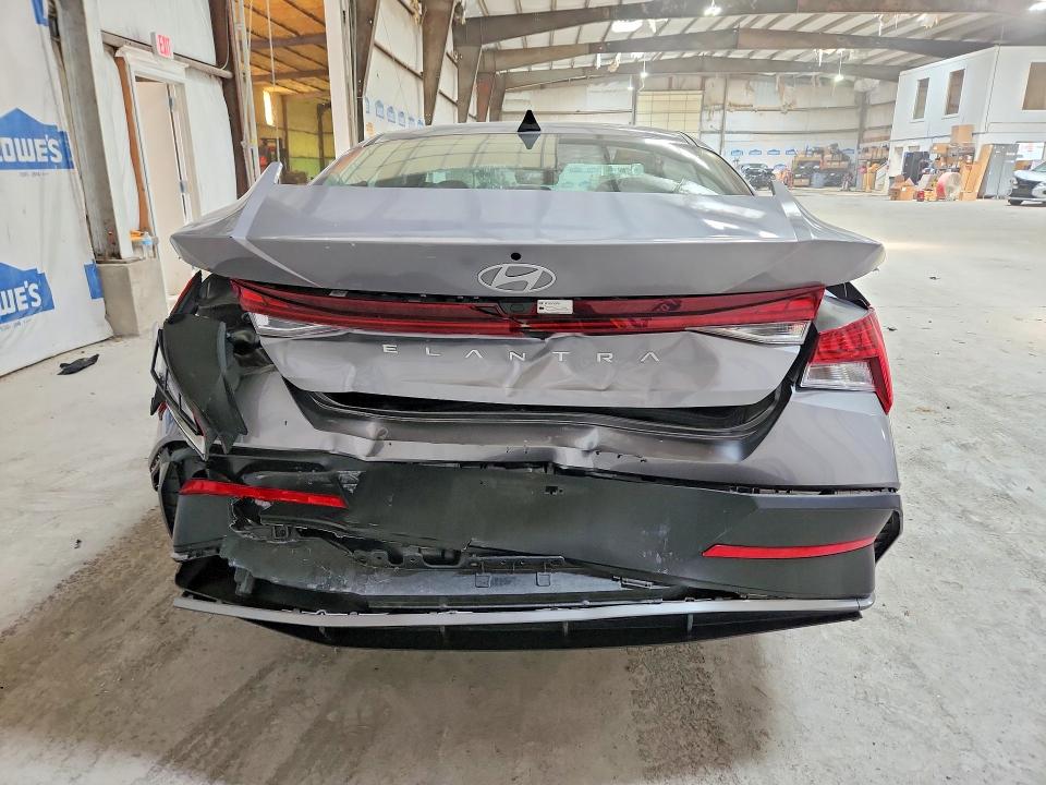 Aukcja sprzedaży 2025 Hyundai Elantra, vin: KMHLS4DG4SU961441, numer aukcji: 62930466