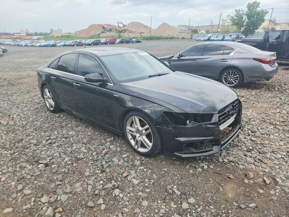 Aukcja sprzedaży 2016 Audi A6, vin: WAUFGAFC2GN091036, numer aukcji: 61521726
