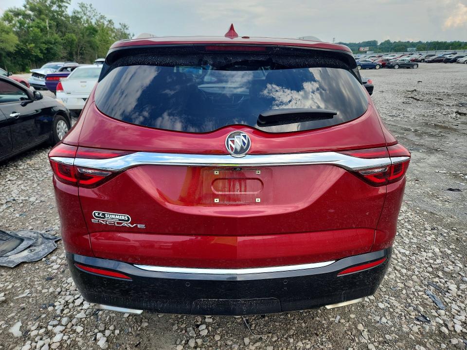 Aukcja sprzedaży 2021 Buick Enclave, vin: 5GAERBKW4MJ217951, numer aukcji: 59841736
