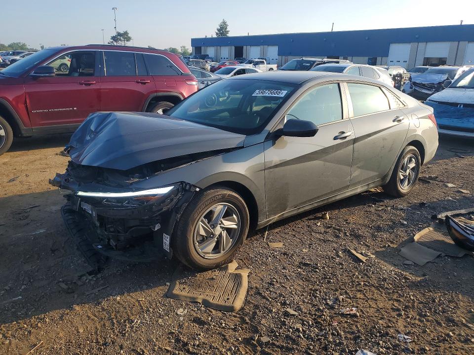Aukcja sprzedaży 2026 Hyundai Elantra, vin: KMHLL4DG4TU138961, numer aukcji: 59675686