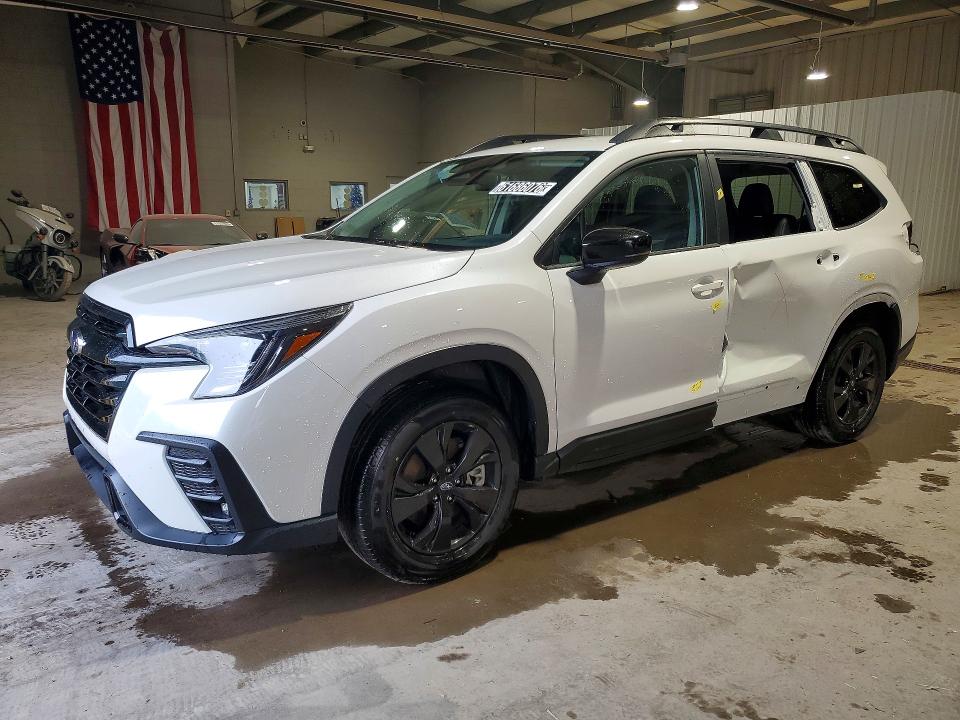 Продажа на аукционе авто 2026 Subaru Ascent, vin: 4S4WMAAD1T3411959, номер лота: 61686076