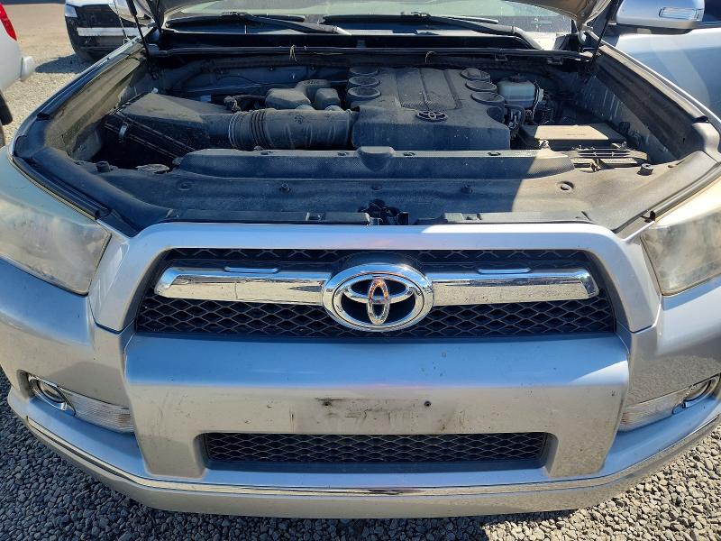 Продажа на аукционе авто 2012 Toyota 4runner, vin: JTEBU5JRXC5099338, номер лота: 62782896